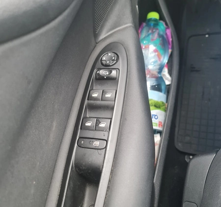 Citroen C4 cena 22499 przebieg: 203000, rok produkcji 2012 z Bydgoszcz małe 154